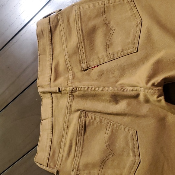 Levi's Jeans, Tan, 31 - Picture 6 of 9
